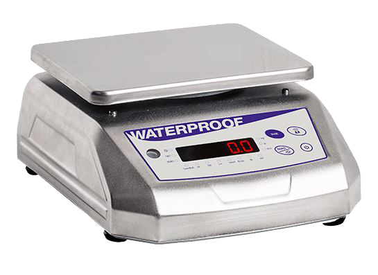Balanza técnica BW3000 WATERPROOF