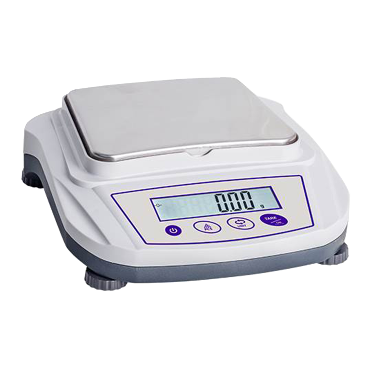 Balanza técnica BL2002 BASIC
