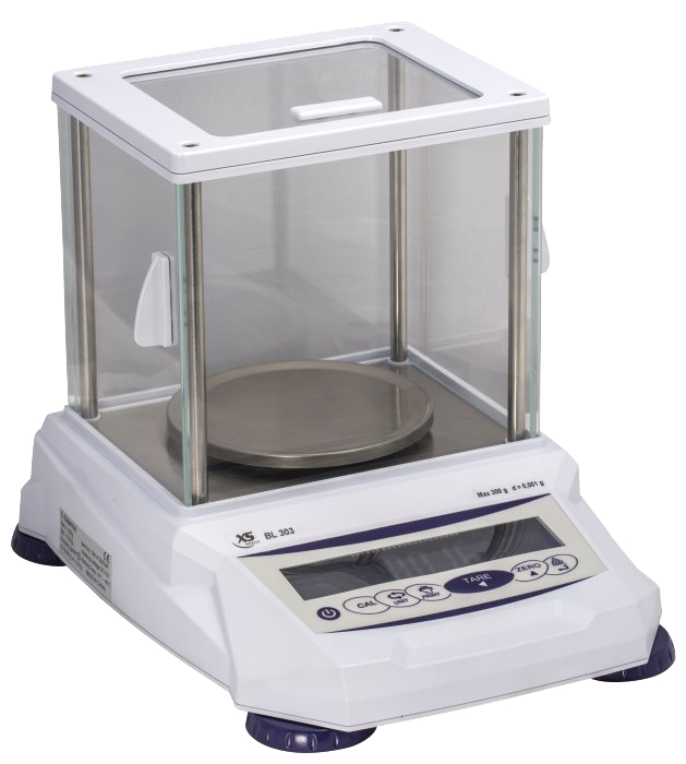 Balanza de precisión BL303