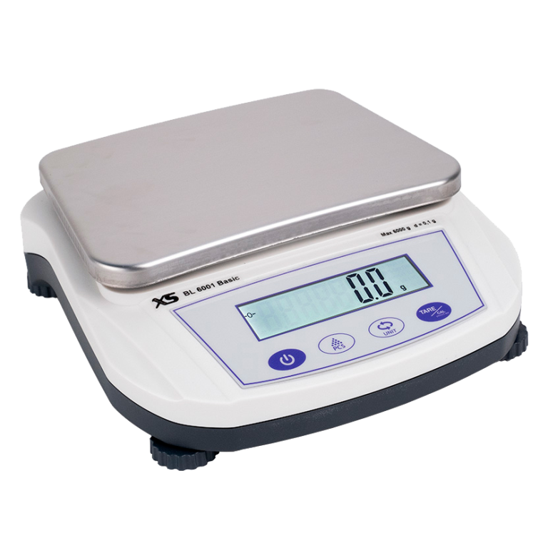 Balanza técnica BL6001 Basic