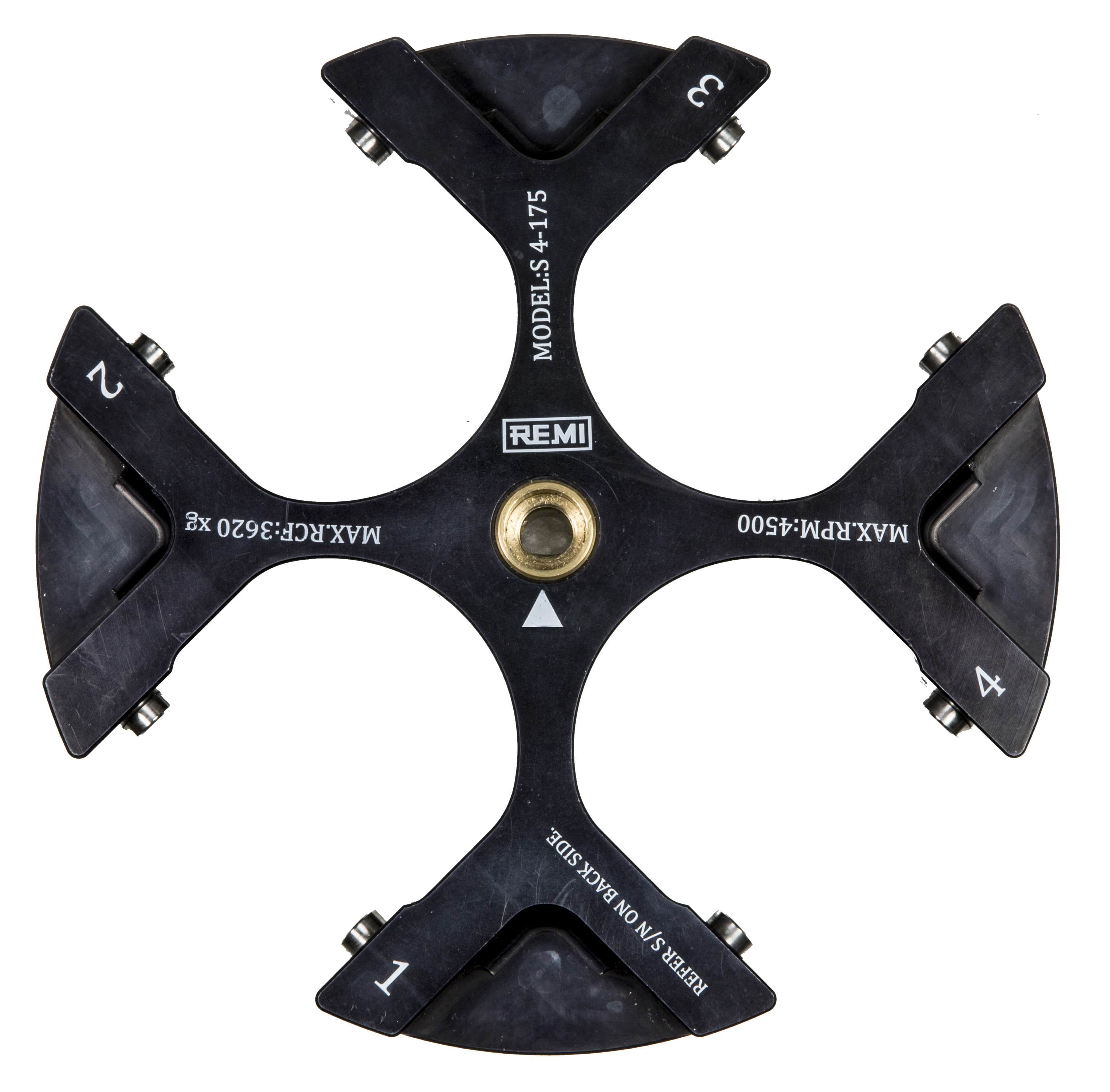 Rotor oscilante S4-175 