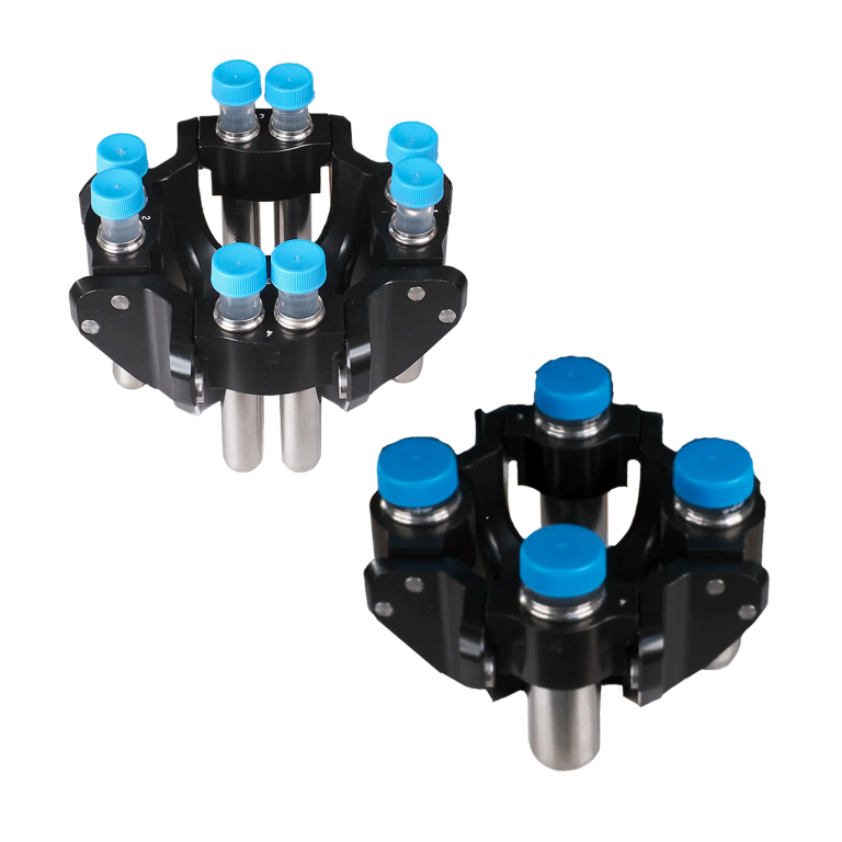 Rotor híbrido oscilante