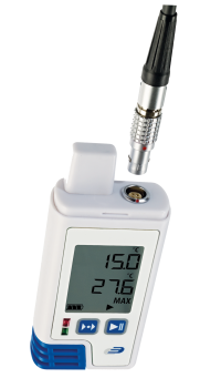 Dataloggers USB con sonda externa
