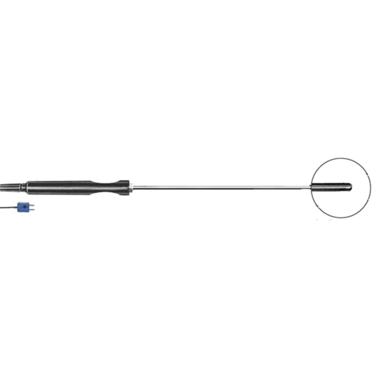 Sonda de temperatura termopar K, INMERSIÓN