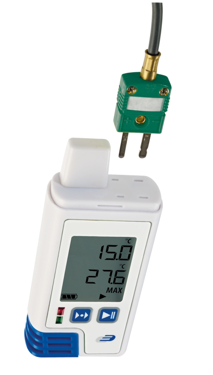 Datalogger LOG 210TC