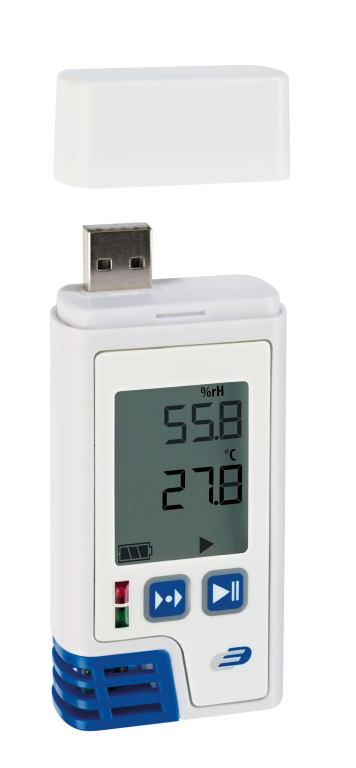 Datalogger LOG 210 