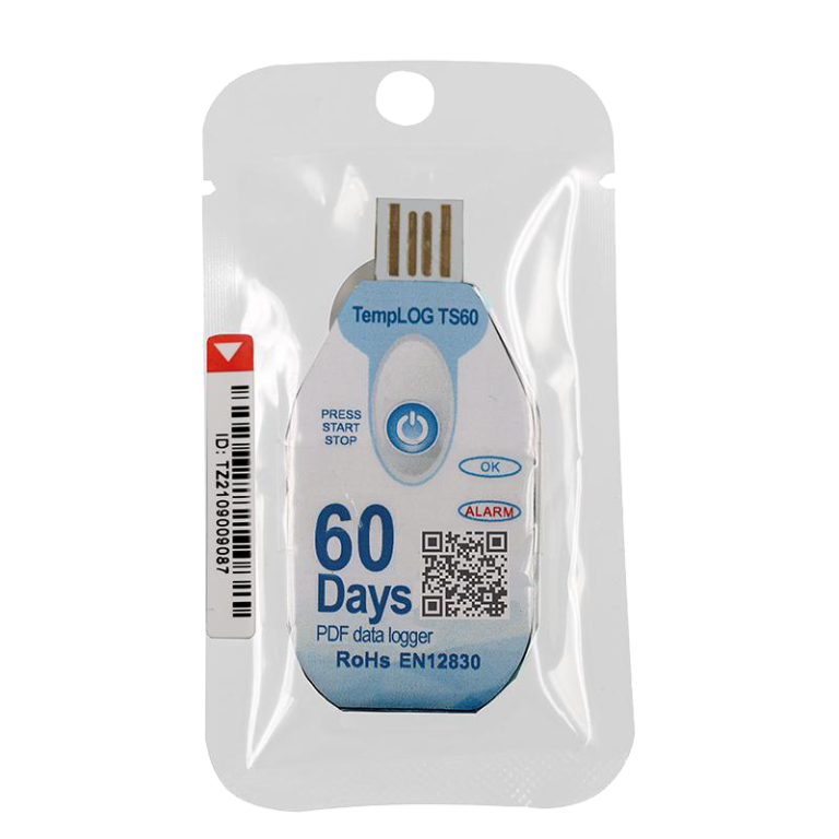 TEMP LOG TS60