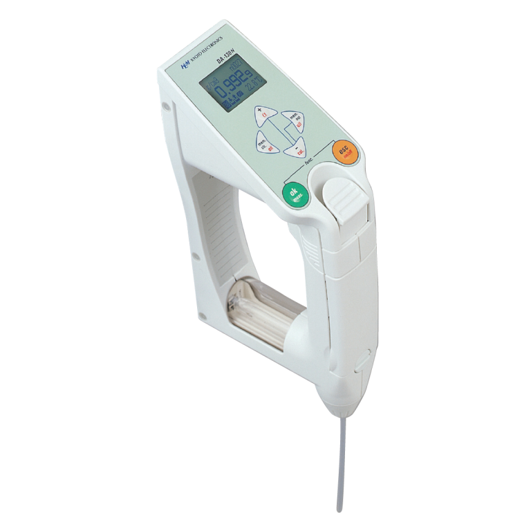 Densímetro portátil DA-130N