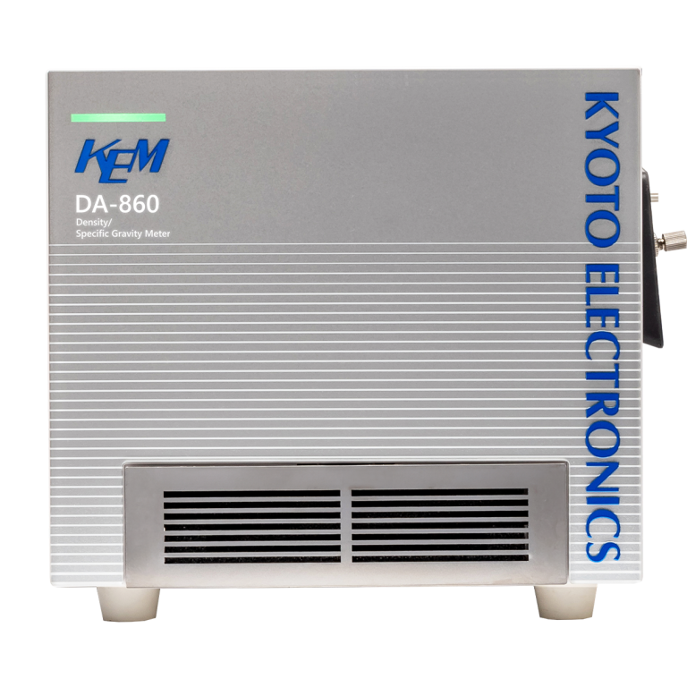 Medidor de densidad y GE DA-840