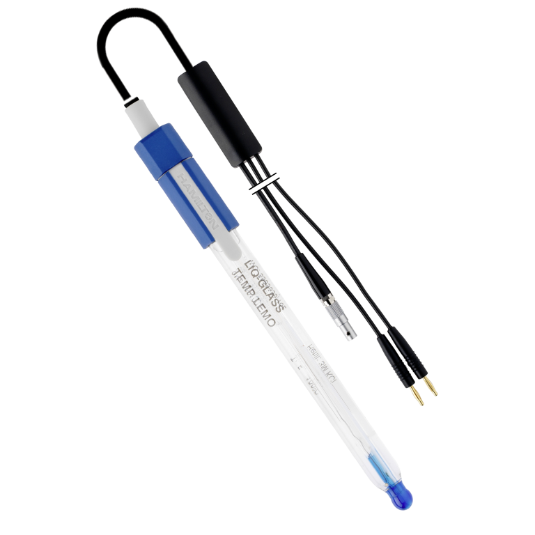 LIQ-GLASS TEMP LEMO