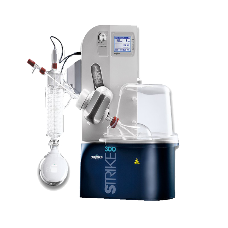 Strike 300 con refrigerante vertical