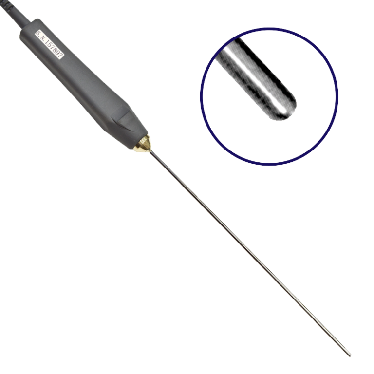 Sonda de temperatura Pt100 INMERSIÓN
