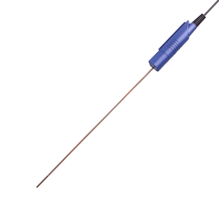 Sonda de temperatura Pt100, 300mm