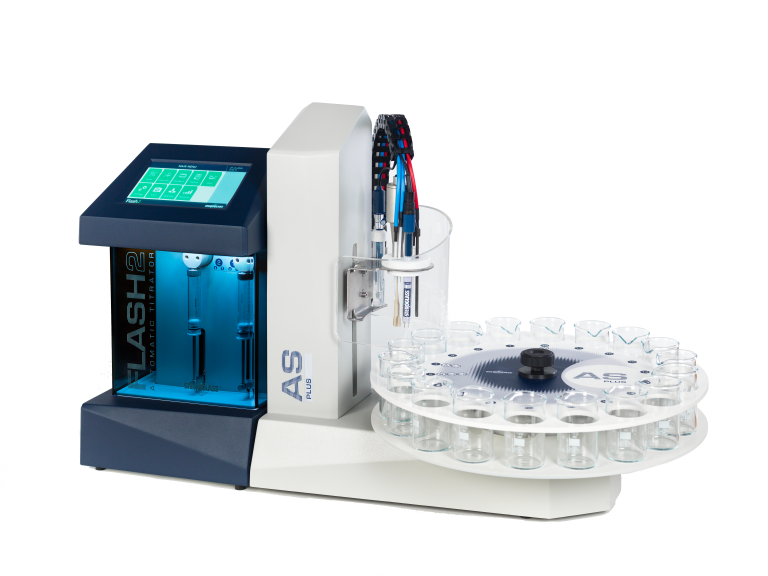 Muestreador automático Sampler AS PLUS 