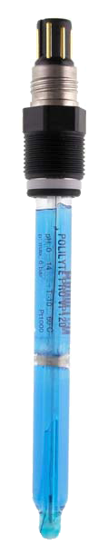 Electrodo de pH POLILYTE PRO VP